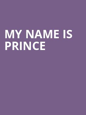 My Name Is Prince at O2 Arena